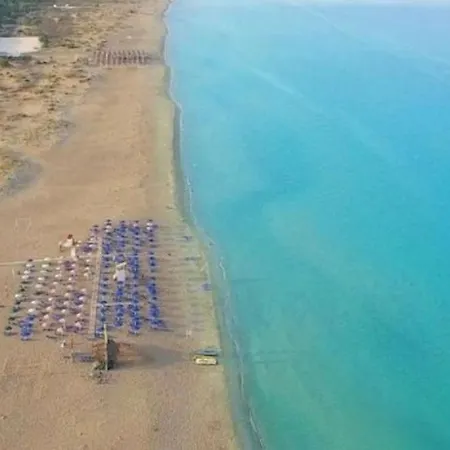 Appartamento κτημα διαμαντοπουλου παραθεριστική Kalamaki (Achaea)