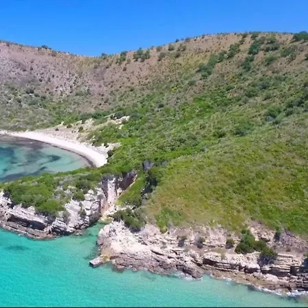 κτημα διαμαντοπουλου παραθεριστική Апартаменты *