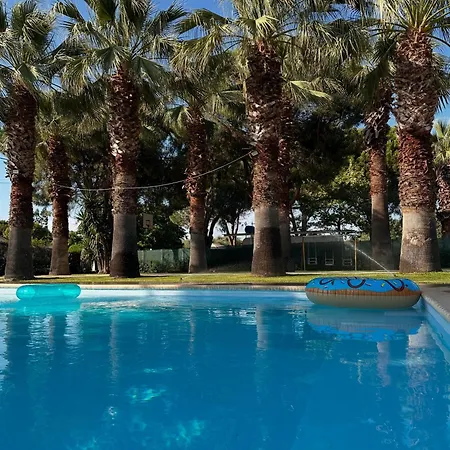 Diam παραθεριστική 公寓 Kalamaki (Achaea)