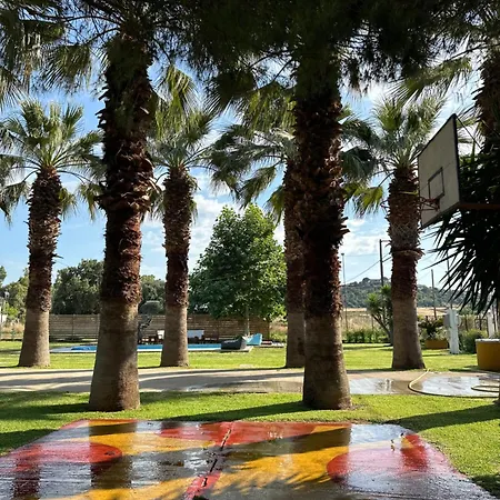 Κτημα Διαμαντοπουλου Παραθεριστική Κατοικία