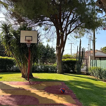 Κτημα Διαμαντοπουλου Παραθεριστική Κατοικία * Kalamaki (Achaea)