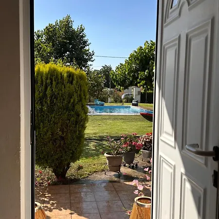 Diam παραθεριστική 公寓 Kalamaki (Achaea)