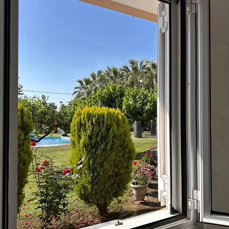 Appartement Diam παραθεριστική