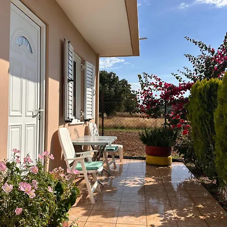 κτημα διαμαντοπουλου παραθεριστική Apartman