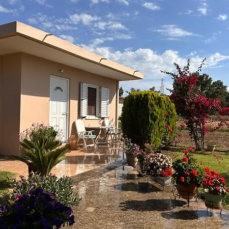 Apartman κτημα διαμαντοπουλου παραθεριστική
