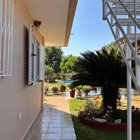 Diam παραθεριστική Kalamaki (Achaea)