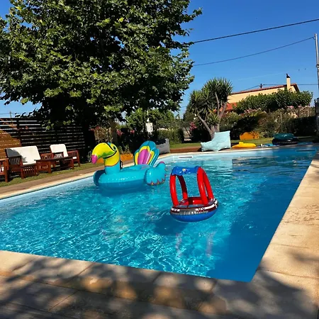 Diam παραθεριστική Appartement Kalamaki (Achaea)