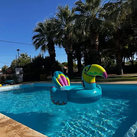 Diam παραθεριστική Appartement Kalamaki (Achaea)