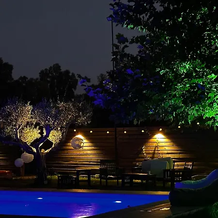 Apartman κτημα διαμαντοπουλου παραθεριστική Kalamaki (Achaea)