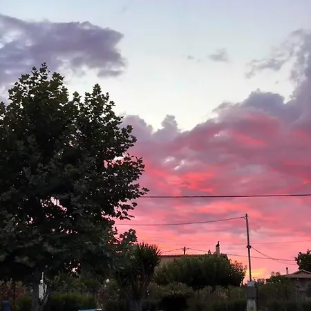 Κτημα Διαμαντοπουλου Παραθεριστική Κατοικία Apartamento Kalamaki (Achaea)