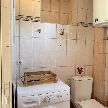 Appartamento κτημα διαμαντοπουλου παραθεριστική Kalamaki (Achaea)