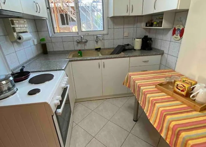 Apartman κτημα διαμαντοπουλου παραθεριστική Kalamaki (Achaea)