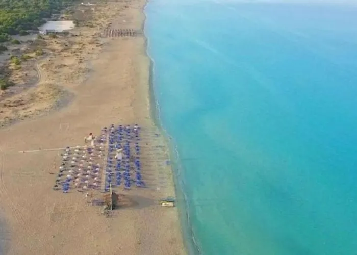 Apartman κτημα διαμαντοπουλου παραθεριστική Kalamaki (Achaea)