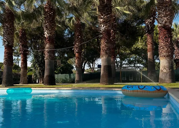 κτημα διαμαντοπουλου παραθεριστική Apartman Kalamaki (Achaea)