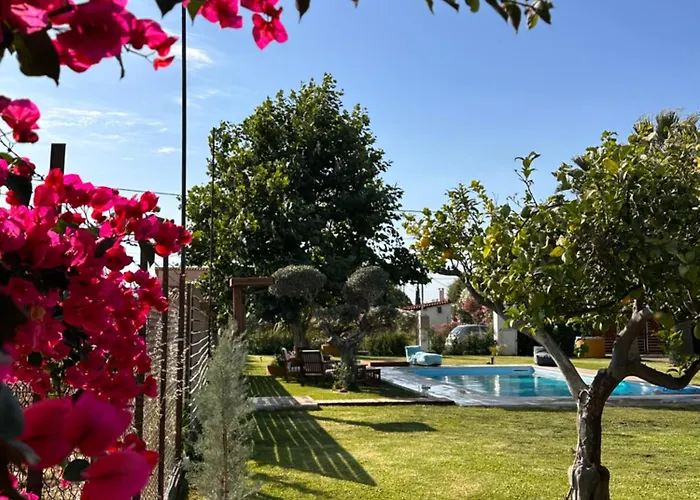 κτημα διαμαντοπουλου παραθεριστική Kalamaki (Achaea)