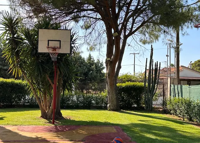 κτημα διαμαντοπουλου παραθεριστική * Kalamaki (Achaea)