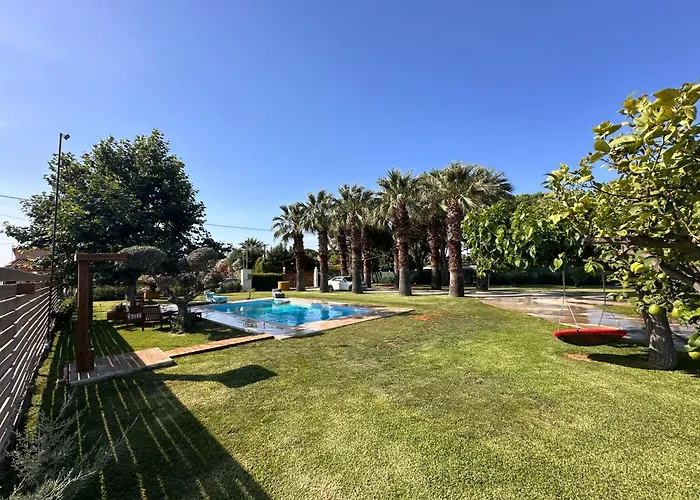 Lägenhet κτημα διαμαντοπουλου παραθεριστική