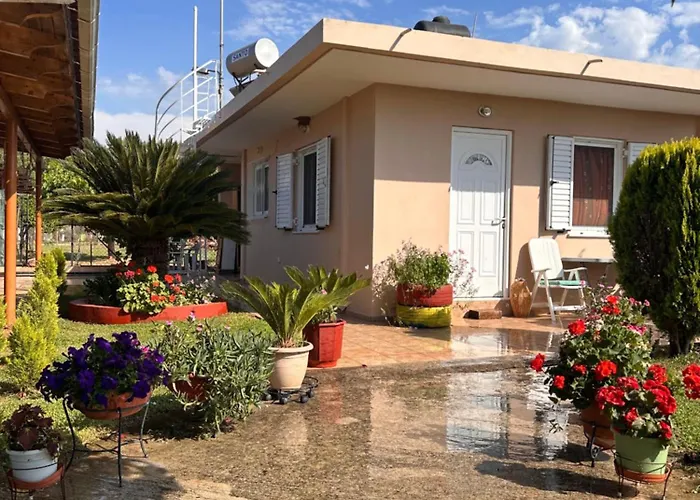 κτημα διαμαντοπουλου παραθεριστική Lägenhet