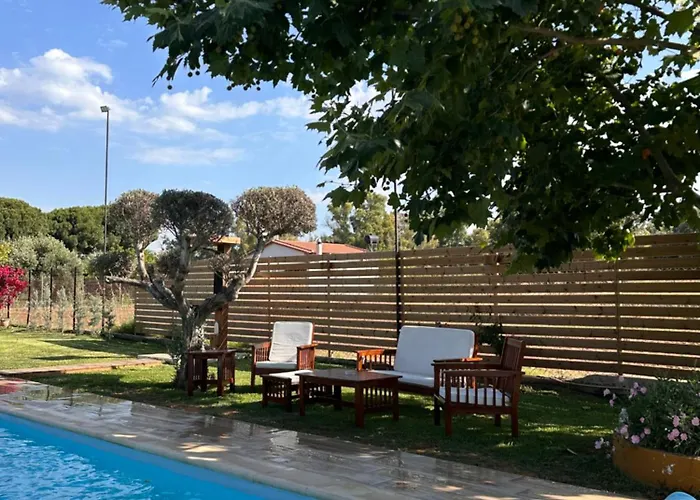 Apartman κτημα διαμαντοπουλου παραθεριστική *