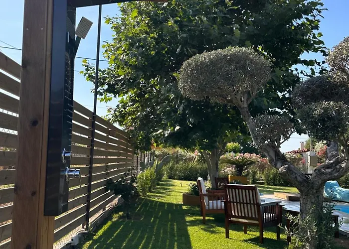 κτημα διαμαντοπουλου παραθεριστική *