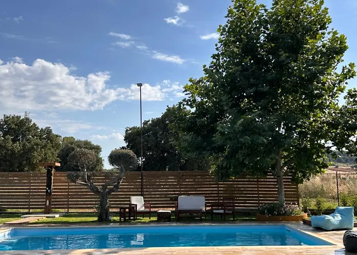 κτημα διαμαντοπουλου παραθεριστική