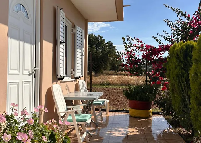 κτημα διαμαντοπουλου παραθεριστική Apartman