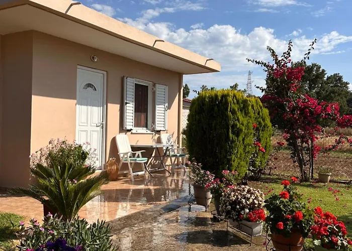 Apartman κτημα διαμαντοπουλου παραθεριστική