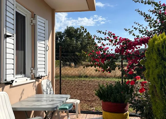 Apartman κτημα διαμαντοπουλου παραθεριστική