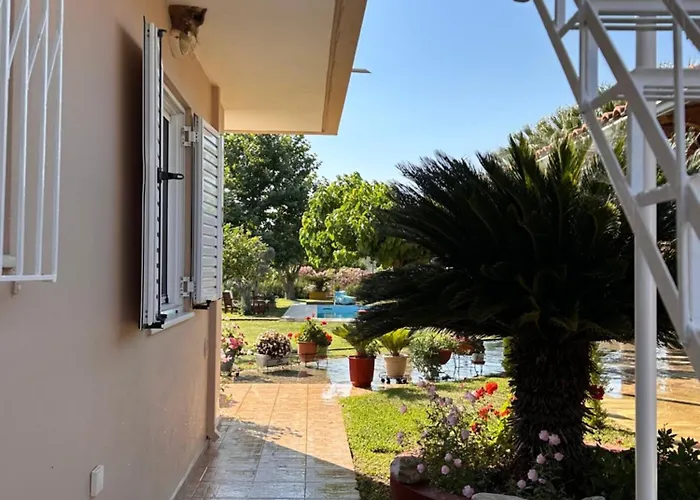 κτημα διαμαντοπουλου παραθεριστική Kalamaki (Achaea)