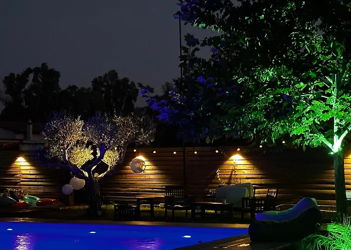Apartman κτημα διαμαντοπουλου παραθεριστική Kalamaki (Achaea)