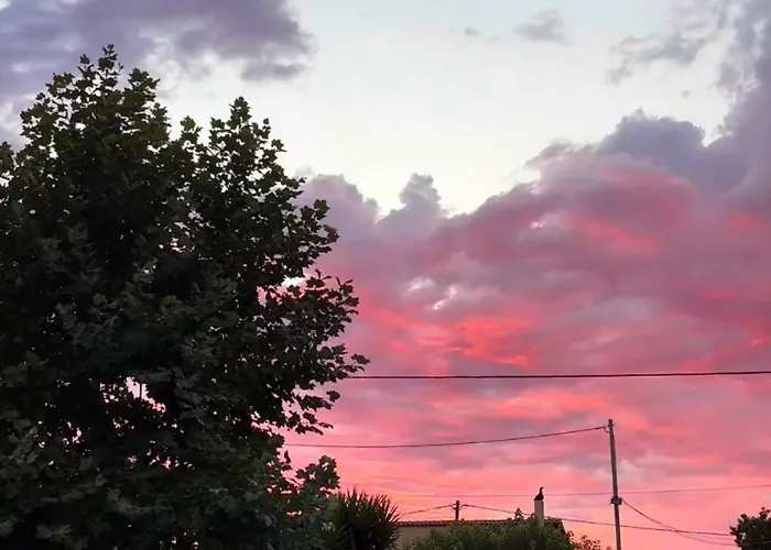 κτημα διαμαντοπουλου παραθεριστική Lägenhet Kalamaki (Achaea)